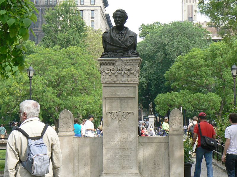 Washington Square: Washington Square